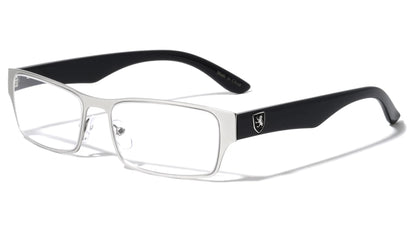 Khan Rectangle Reading Glasses rd-933-kn