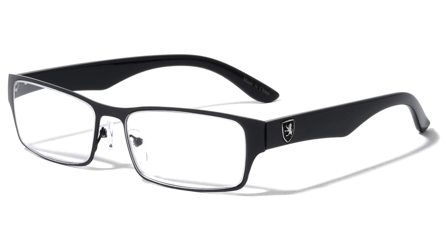 Khan Rectangle Reading Glasses rd-933-kn