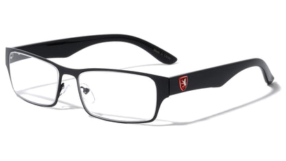 Khan Rectangle Reading Glasses rd-933-kn