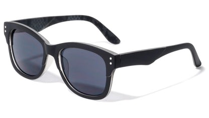 Retro Classic Animal Print Sunglasses w-639