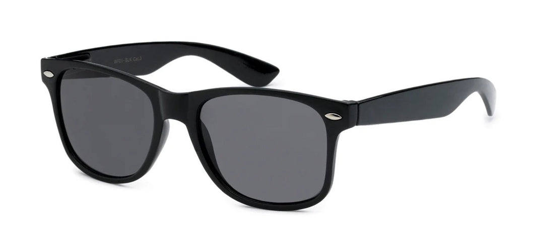 Wayfarer All Black wf01-blk