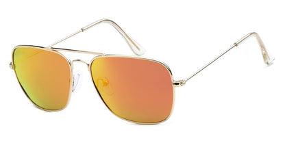 Polarized Revo Lens Aviators pz-af112-rv