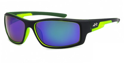 X-Loop Sport Wrap Sunglasses Revo x2511