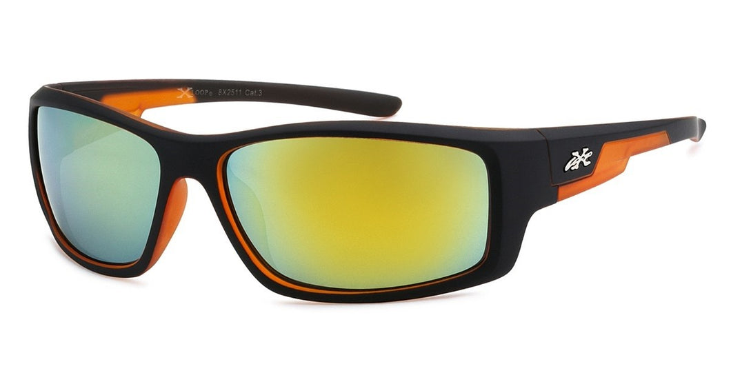 X-Loop Sport Wrap Sunglasses Revo x2511