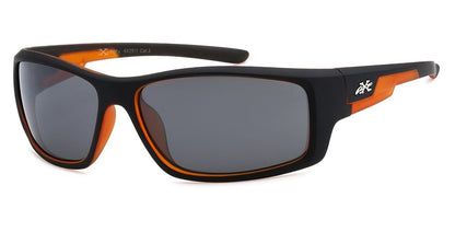 X-Loop Sport Wrap Sunglasses Revo x2511