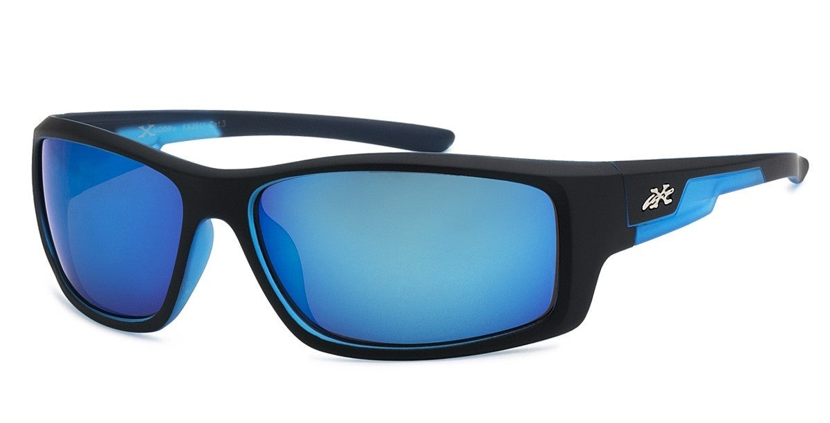 X-Loop Sport Wrap Sunglasses Revo x2511