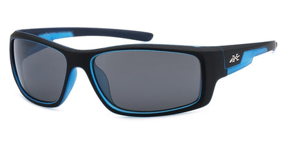 X-Loop Sport Wrap Sunglasses Revo x2511