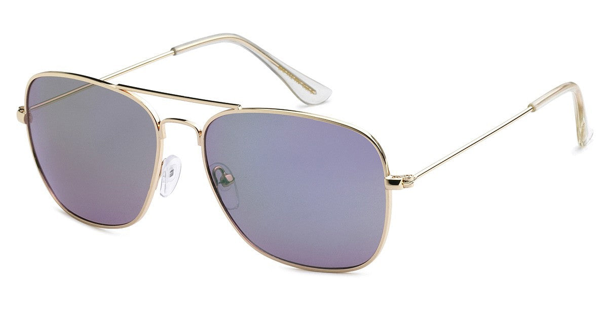 Square Aviator Sunglasses Revo af112-rv