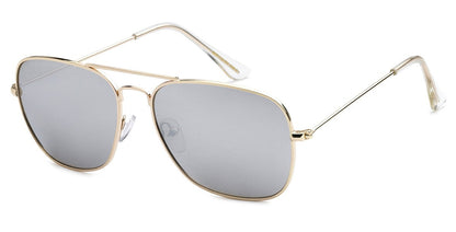 Square Aviator Sunglasses Revo af112-rv