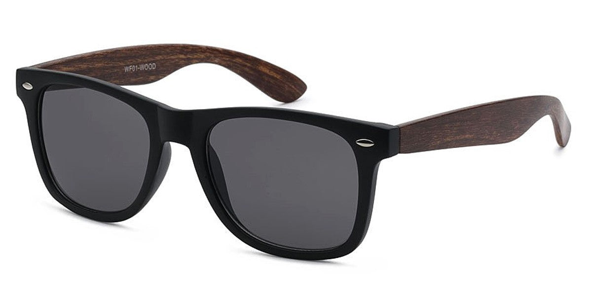 Wayfarer Wood Finish wf01-wood