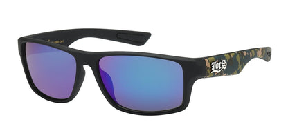 Locs Camouflage Sunglasses loc91111-camo