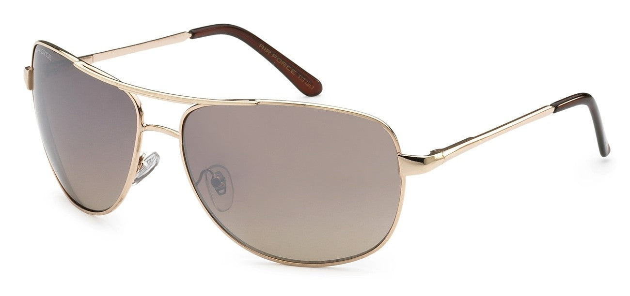 Air Force Rectangle Aviator Sunglasses av519