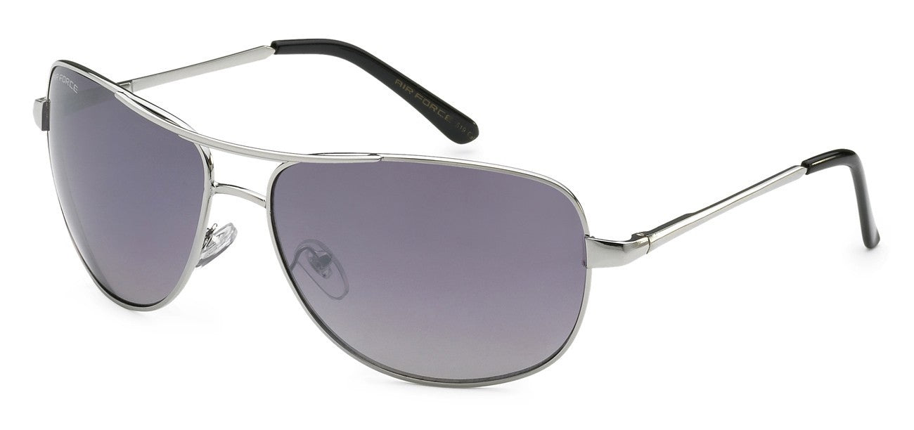 Air Force Rectangle Aviator Sunglasses av519