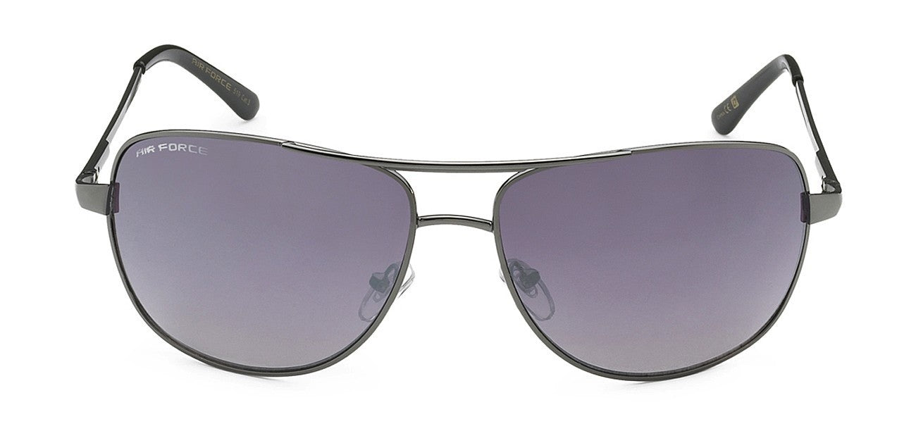 Air Force Rectangle Aviator Sunglasses av519