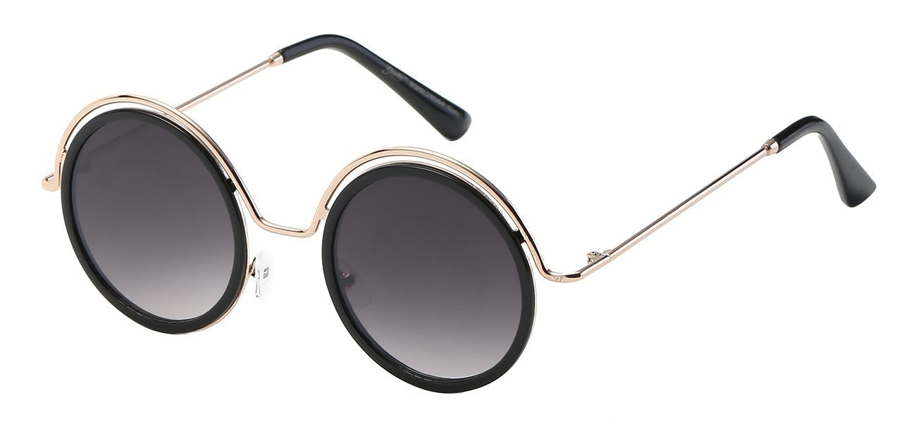 Giselle Round Chic Sunglasses 28064