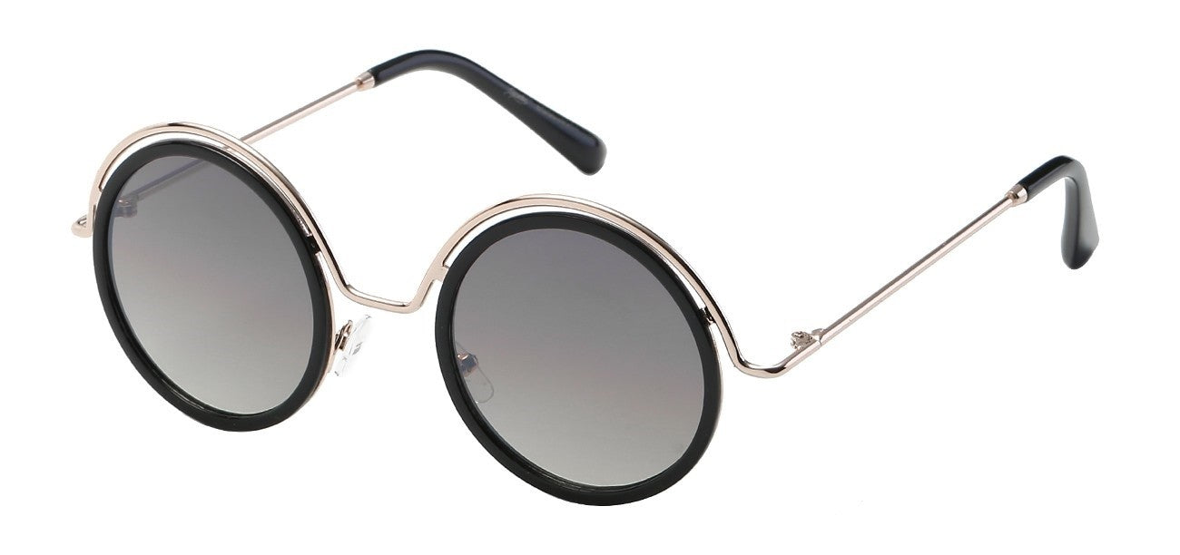 Giselle Round Chic Sunglasses 28064