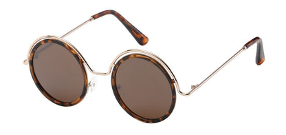 Giselle Round Chic Sunglasses 28064