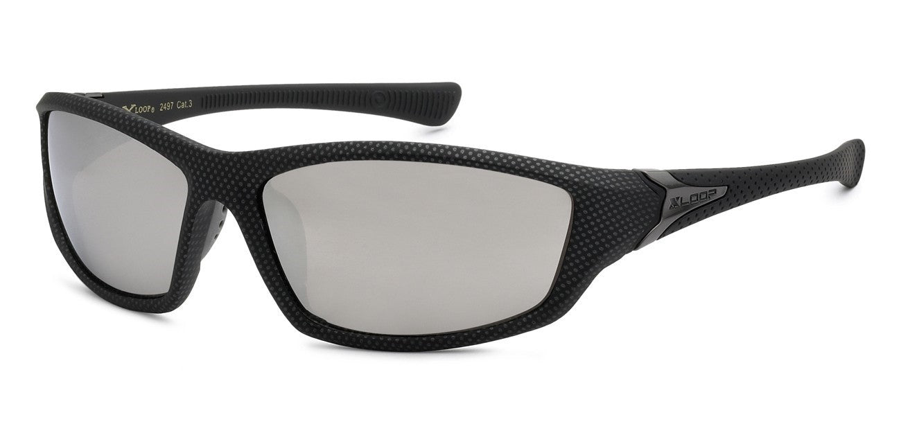 X-Loop Sport Wrap Sunglasses x2497