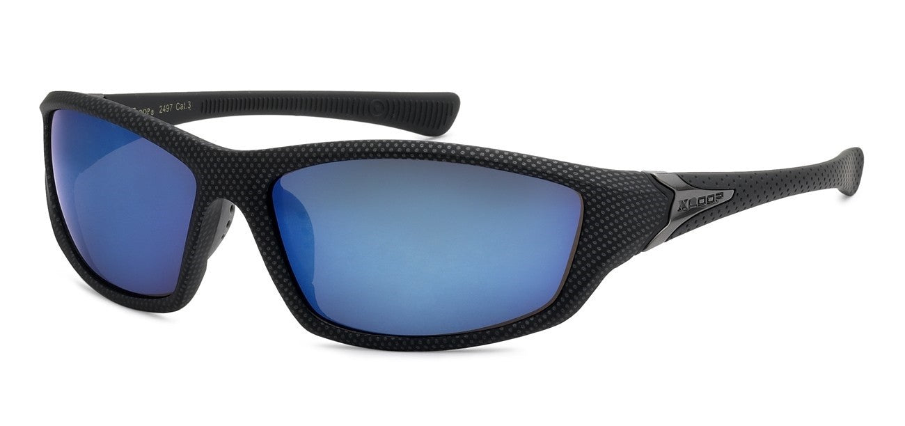 X-Loop Sport Wrap Sunglasses x2497