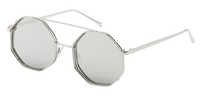 Eye-D Hexagon Couture Sunglasses 12036