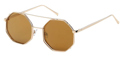 Eye-D Hexagon Couture Sunglasses 12036