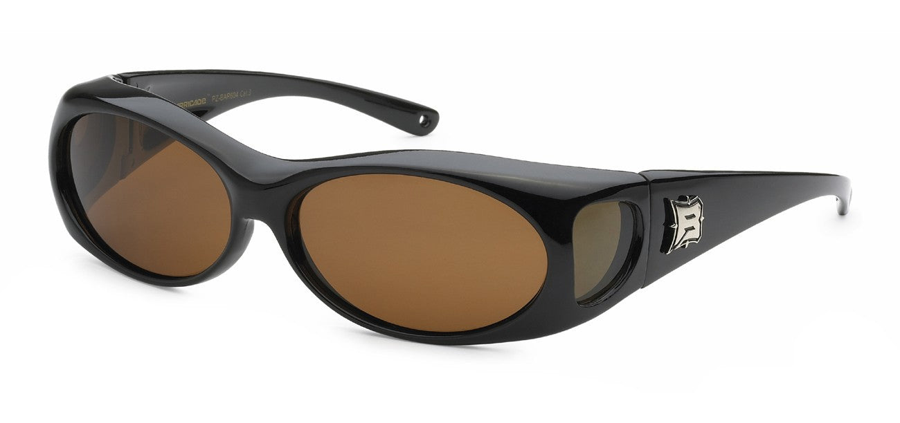 Barricade Cover Over Polarized pz-bar604