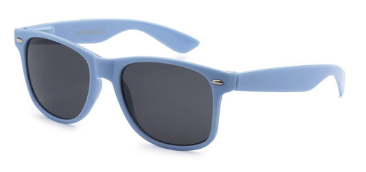 Retro Classic Light Blue Shades wf01-ltblue