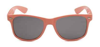 Peach Wayfarer Sunglasses wf01-peach