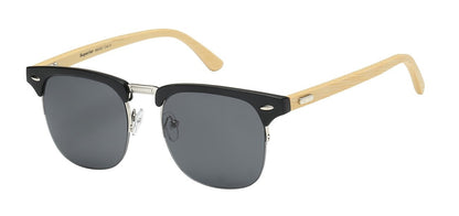 Bamboo Wood Club Master Shades sup89002