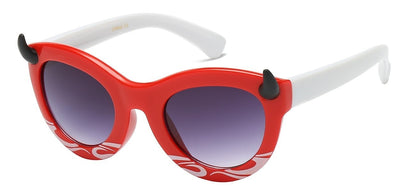 Kids Naughty and Fun Sunglasses -kg2513