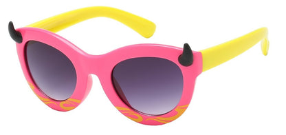 Kids Naughty and Fun Sunglasses -kg2513