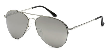 Aviator Spring Hinges Sunglasses af110-mix