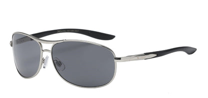 X-Loop Aviator Sunglasses xl1446