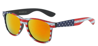 Retro Classic Iconic Sunglasses wf01-usa-bk