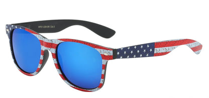 Retro Classic Iconic Sunglasses wf01-usa-bk