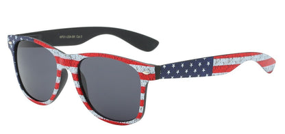 Retro Classic Iconic Sunglasses wf01-usa-bk