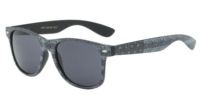 Retro Classic Iconic Sunglasses wf01-usa-bk