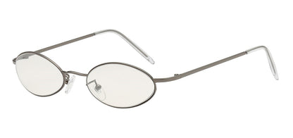 Eye-D Hipster Oval Frame eyed16001