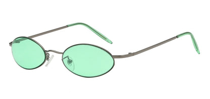 Eye-D Hipster Oval Frame eyed16001