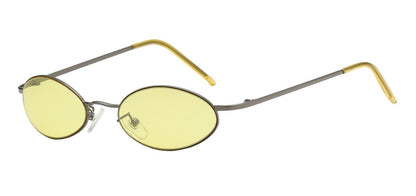 Eye-D Hipster Oval Frame eyed16001