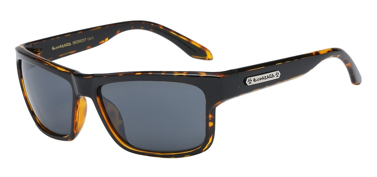 Biohazard Tinted Crystal Sunglasses bz66237