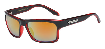 Biohazard Tinted Crystal Sunglasses bz66237