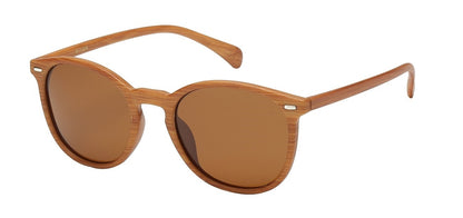 Polarized  Keyhole Wood Grain pz-712038