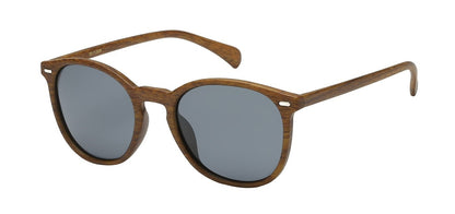 Polarized  Keyhole Wood Grain pz-712038