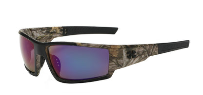 Xloop Sports Camo Printed Sunglasses x2577