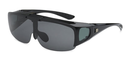 Polarized Cover Over Flip Up pz-bar605