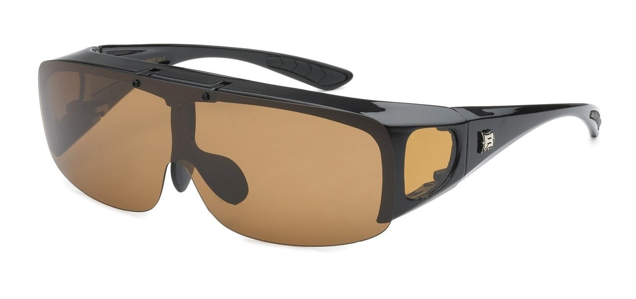 Polarized Cover Over Flip Up pz-bar605