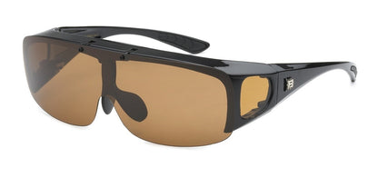 Polarized Cover Over Flip Up pz-bar605