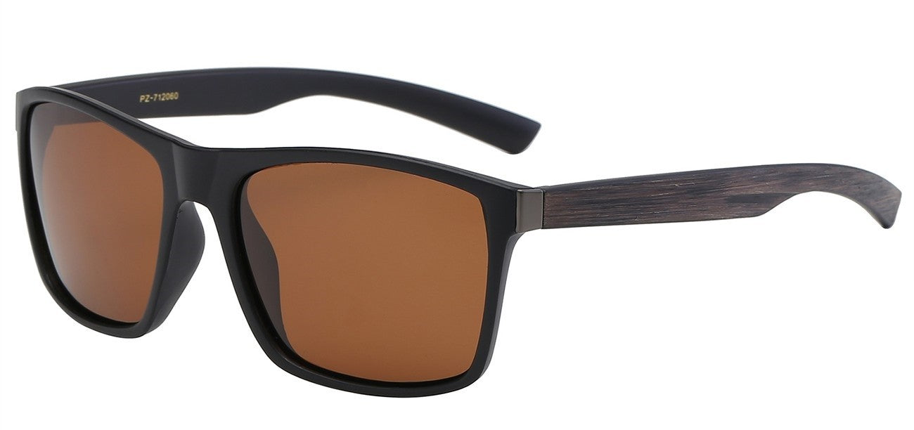 Polarized Contemporary Wood Grain pz-712060