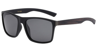 Polarized Contemporary Wood Grain pz-712060